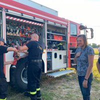 Zobacz w powiększeniu: Spotkanie integracyjne dla mieszkańców sołectwa w Woli Czołnowskiej (2)